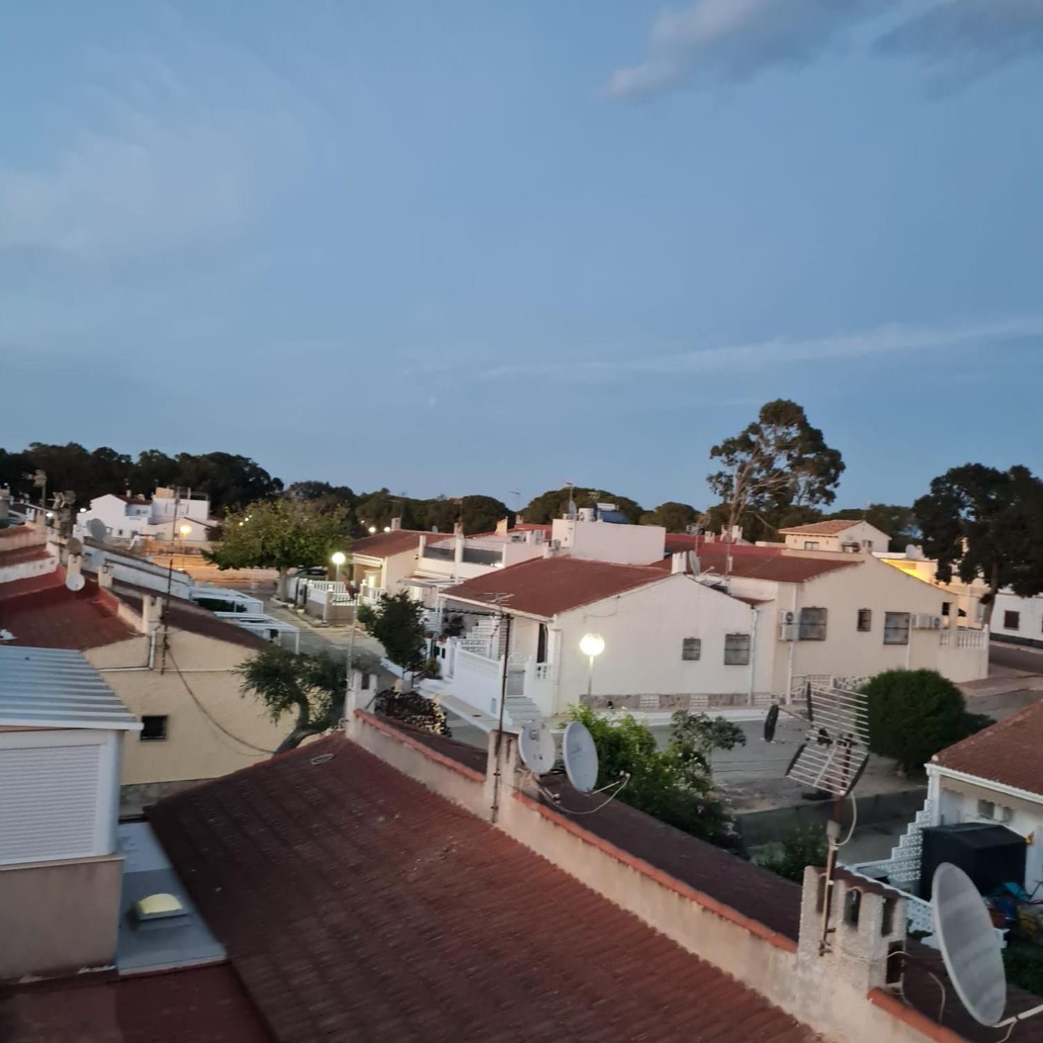 Espanhouse Diana Bungalow La Mata  Esterno foto