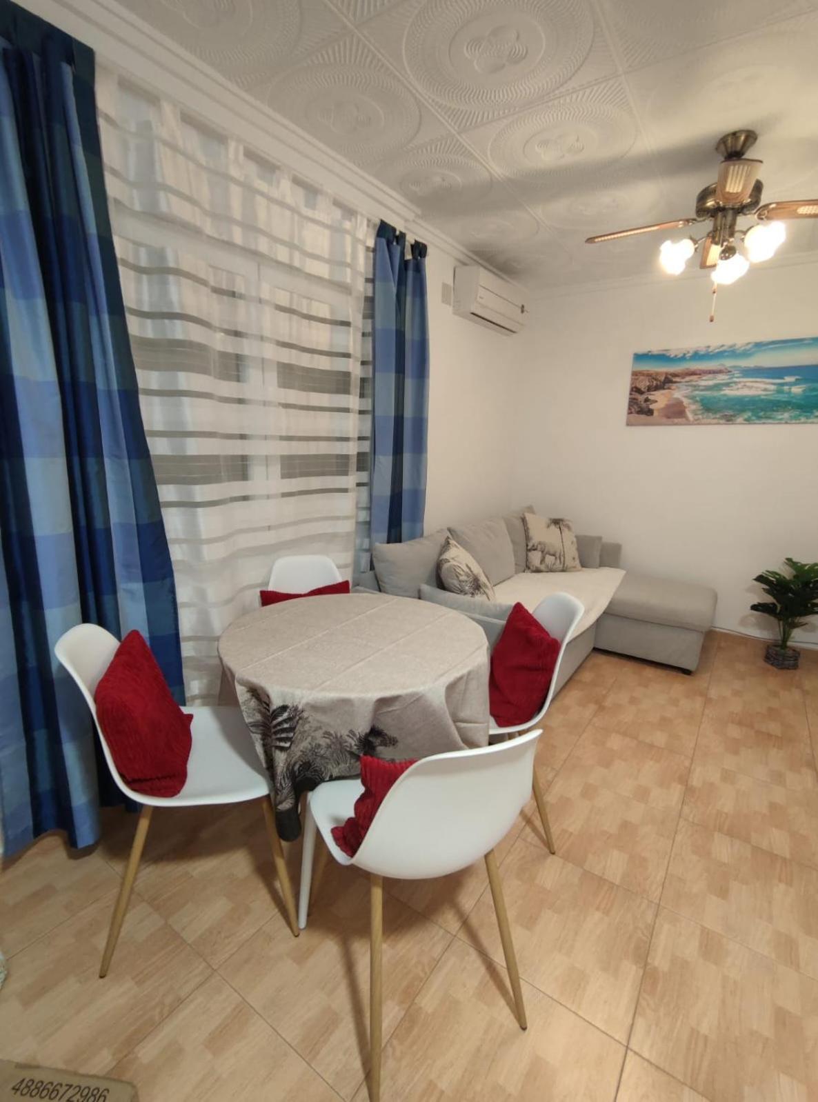 Espanhouse Diana Bungalow La Mata  Esterno foto