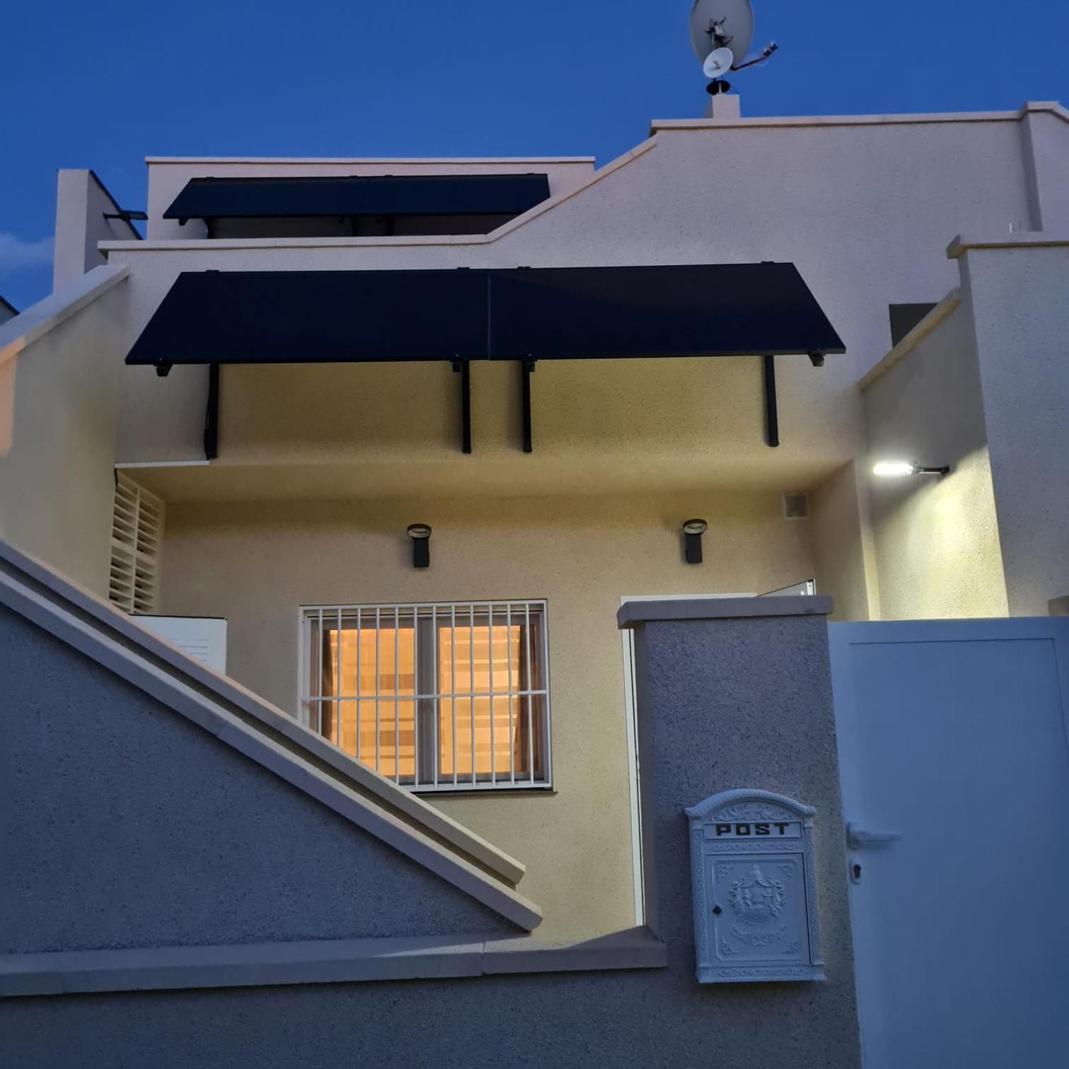 Espanhouse Diana Bungalow La Mata  Esterno foto