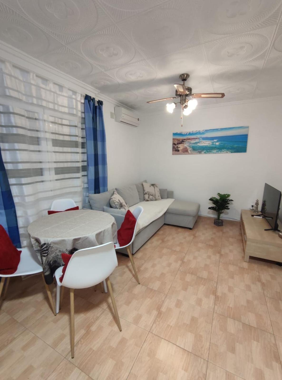 Espanhouse Diana Bungalow La Mata  Esterno foto