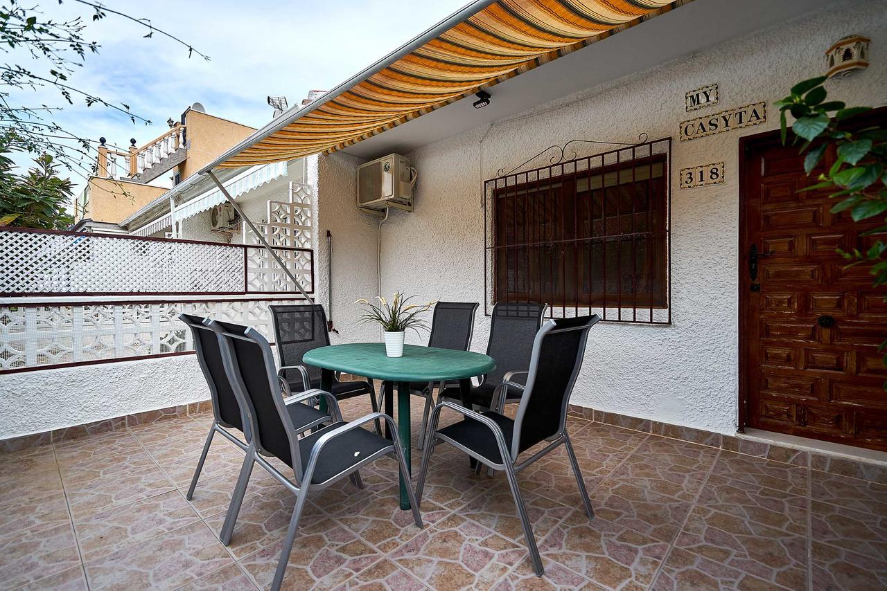 Espanhouse Diana Bungalow La Mata  Esterno foto
